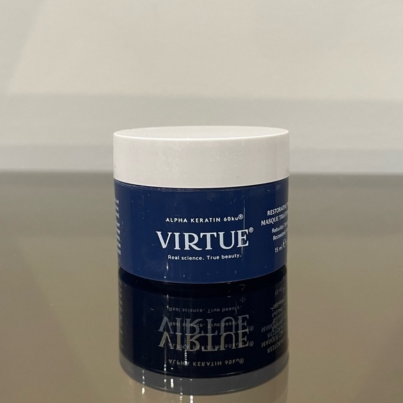 Virtue Restorative Mask Alterna Caviar Anti Aging Shampoo Conditioner Treatment - Picture 6 of 10